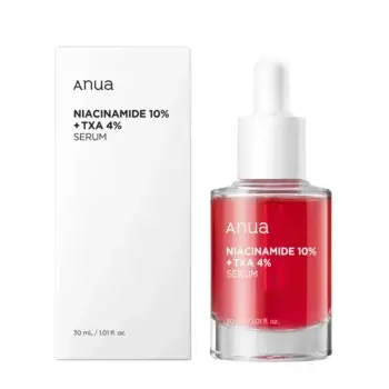 anua niacinamide 10 txa 4 serum dark spot correcting 30ml sri lanka