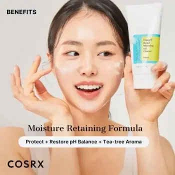 cosrx low ph good morning gel cleanser 150ml korean face wash sri lanka best price acne sensitive skin
