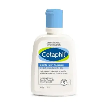 cetaphil gentle skin cleanser 125ml face wash for dry sensitive skin sri lanka