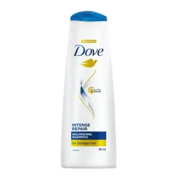 dove intense repair shampoo 180ml damaged hair care sri lanka