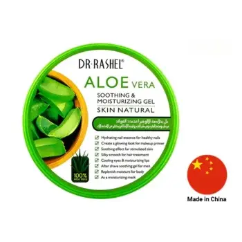 dr rashel aloe vera soothing moisturizing gel 300ml sri lanka