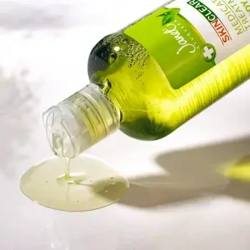 janet medicated body wash 250ml antibacterial skin cleanser sri lanka