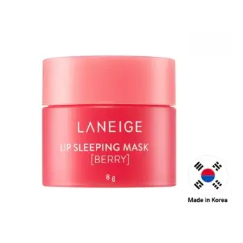 laneige lip sleeping mask berry 8g korean overnight lip care sri lanka
