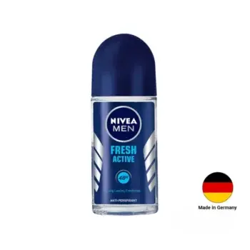 nivea men fresh deo roll on 50ml germany long lasting deodorant sri lanka