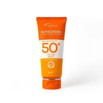 prevense sunscreen ultra light lotion spf 50 90ml sri lanka