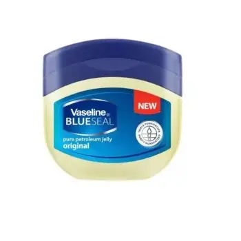 vaseline blue seal original petroleum jelly 100ml dry skin repair sri lanka