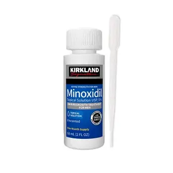 Kirkland Minoxidil 5% 1 Month Supply in Sri Lanka