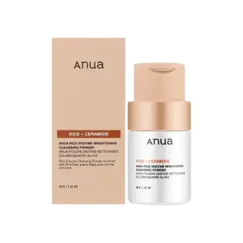 AnuaRiceEnzymeBrighteningCleansingPowder40gBOx.webp