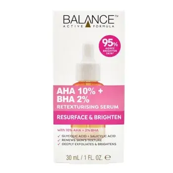 BalanceActiveFormulaAHA10 BHA2 RetexturisingSerum30ml.webp