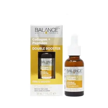 BalanceActiveFormulaCollagen PeptidesDoubleBoosterFirm SmoothSerum30ml.webp