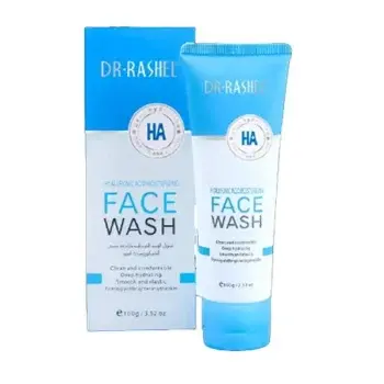 Dr.Rashel HyaluronicAcidMoisturizingFaceWash100g.webp