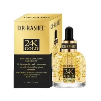 Dr.Rashel24KGoldRadianceAndAnti AgingEyeSerum 30ml.webp