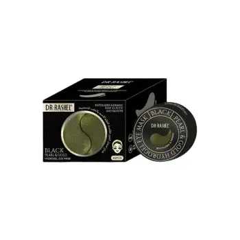Dr.RashelBlackPearl GoldHydrogelEyeMask60pcsV.webp