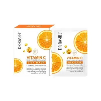 Dr.RashelVitaminCBrighteningandAnti AgingSilkMask5pcs.webp