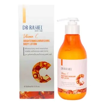 Dr.RashelVitaminCBrightning NourishingBodyLotion300ml.webp