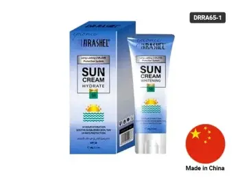 Dr. Rashel Sun Cream Hydrate SPF50 60g DRRA65 1 primary 1.webp
