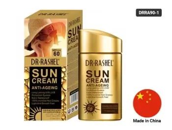 Dr. Rashel Sun Cream SPF60 80g DRRA90 1 primary 1.webp