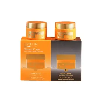 EstelinVitaminCplusDayCream NightCreamSet.webp