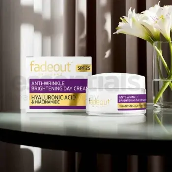 Fadeout Anti Wrinkle Hyaluronic Acid Niacinamide Whitening Day Cream 75ml edited 4.webp