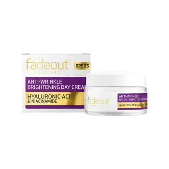 FadeoutAntiWrinkleHyaluronicAcid NiacinamideWhiteningDayCream75ml.webp