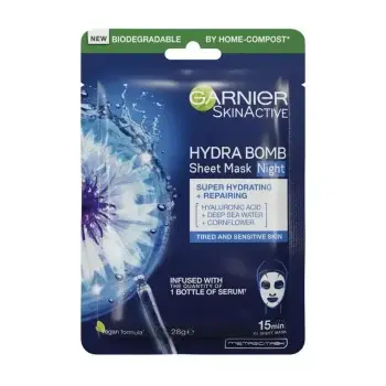 GarnierSkinActiveHydraBombSheetMaskNight28g.webp