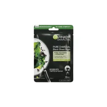 GarnierSkinActivePureCharcoalBlackSheetMask28g b4f7c892 5883 4d8d ae72 0515ab392d18.webp