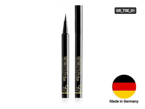 Golden Rose Tattoo Styler Waterproof Eyeliner GERMANY 8691190512286 GR TSE 01.webp