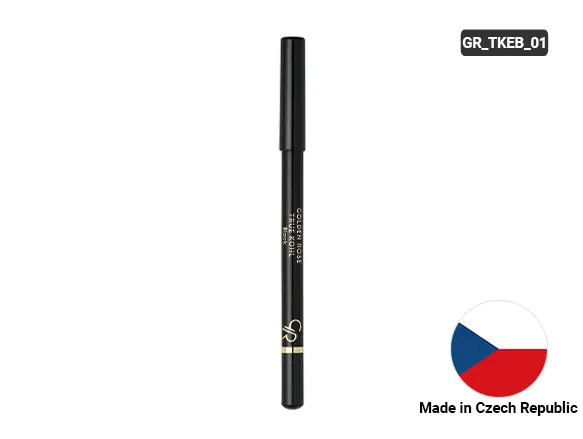 Golden Rose True Kohl Eyeliner Black CZECH REPUBLIC 8691190090098 GR TKEB 01.webp