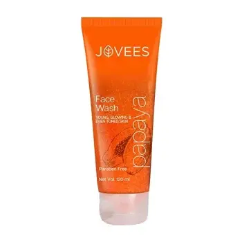 Jovees Papaya Face Wash 120ml.webp