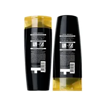 L OrealElviveTotalRepair5RepairingShampoo Conditioner375mlBack.webp