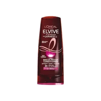 L OrealParisElviveFullResistWithAminexilBreakProofConditioner300ml.webp
