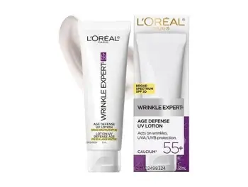 Loreal Wrinkle Expert Age Defense UV Lotion 55 50ml CANADA LOW05 1Related1.webp