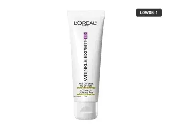Loreal Wrinkle Expert Age Defense UV Lotion 55 50ml LOW05 1Primary.webp