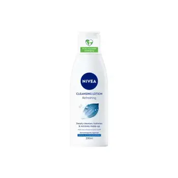 NiveaRefreshingCleansingLotionForNormal CombinationSkin200ml.webp
