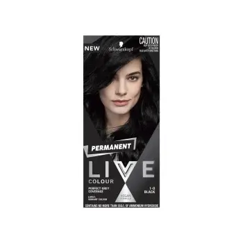 Schwarzkopf Permanent Live Hair Color 1 0 Black.webp