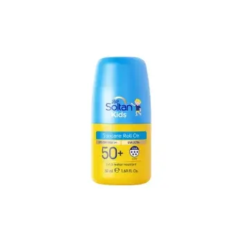 SoltanKidsProtect MoisturiseSuncareRollOnSPF50 50ml.webp