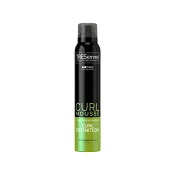TresemmeUsedByProfessionalsCurlMousse LongLastingControl CurlDefinition200ml.webp