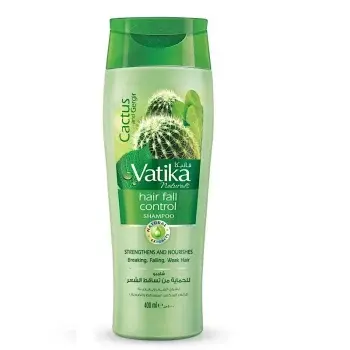VatikaCactus GergirHairFallControlShampoo400ml.webp