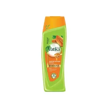 VatikaNaturalsMoistureTreatmentShampooEnrichedWithAlmond Honey400mlNewLook.webp