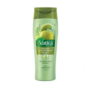 VatikaOlive HennaNourish ProtectShampoo400ml.webp