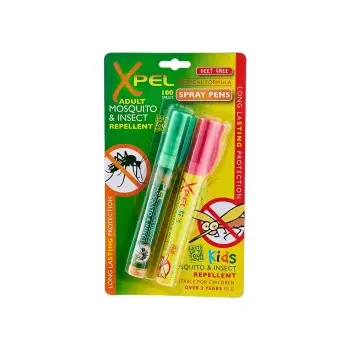 XpelAdult KidsTropicalFormulaMosquito InsectRepellentPens.webp